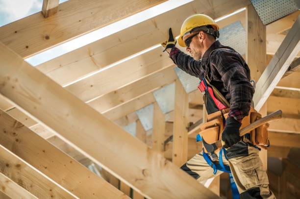 Gutter Installation and Roofing in Montgomery, IN