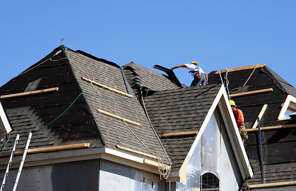 Best Metal Roofing Contractor  in Montgomery, IN