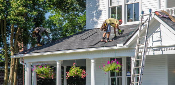 Roof Gutter Cleaning in Montgomery, IN